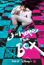 مستند جیهوپ در جعبه J-Hope in the Box 2023