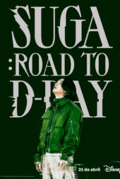 مستند شوگا D-Day Suga: Road to D-Day 2023