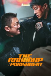 فیلم  قانون شکنان 4 The Roundup: Punishment 2024  با بازی ما دونگ سوک